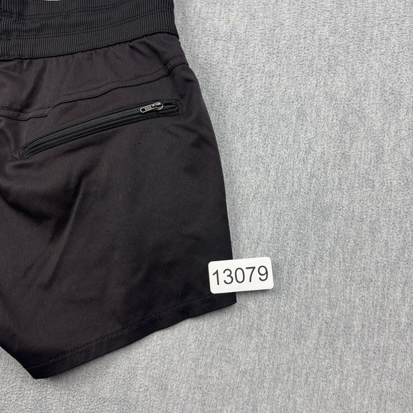 The North Face Shorts Womens XS Black Athletic Running Hiking Outdoor Workout - Picture 16 of 16